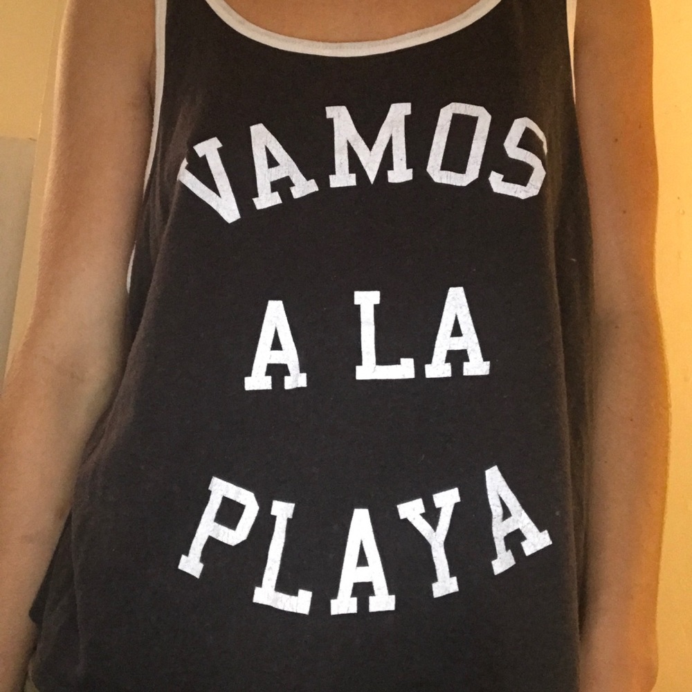 Billabong tank